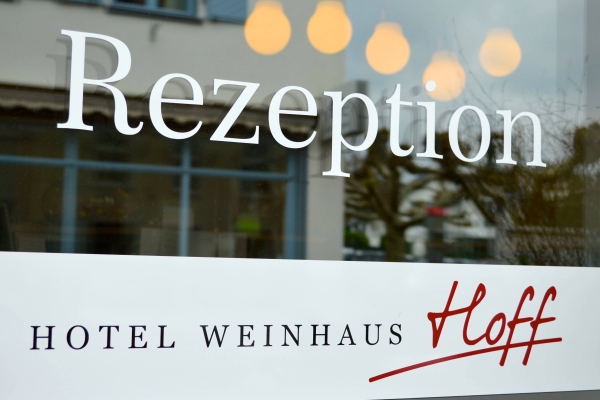 Hotel Weinhaus Hoff